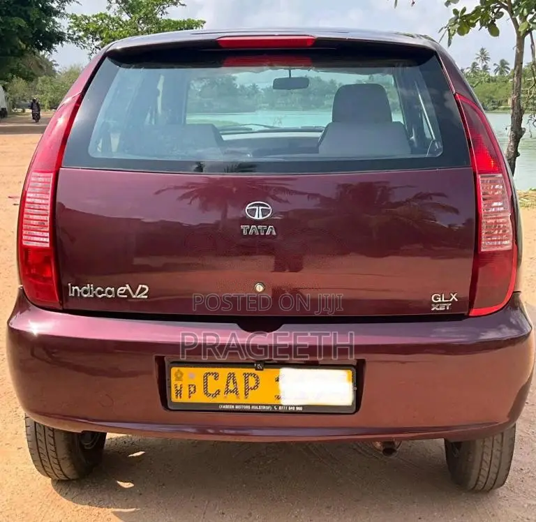Tata Indica 2015 Car (Used)