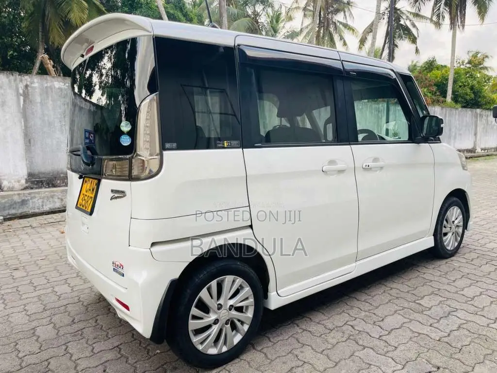 Suzuki Spacia CUS 2015 Car (Used)