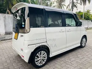 Suzuki Spacia CUS 2015 Car (Used)