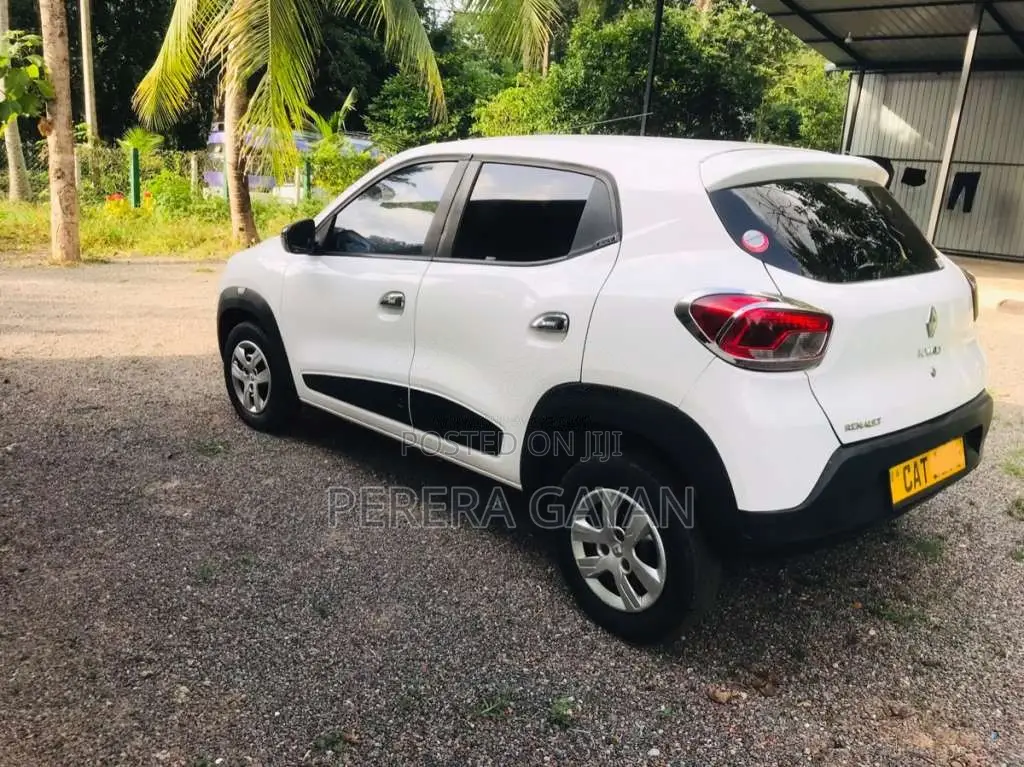 Renault Kwid RXT Sport 2017 Car (Used)