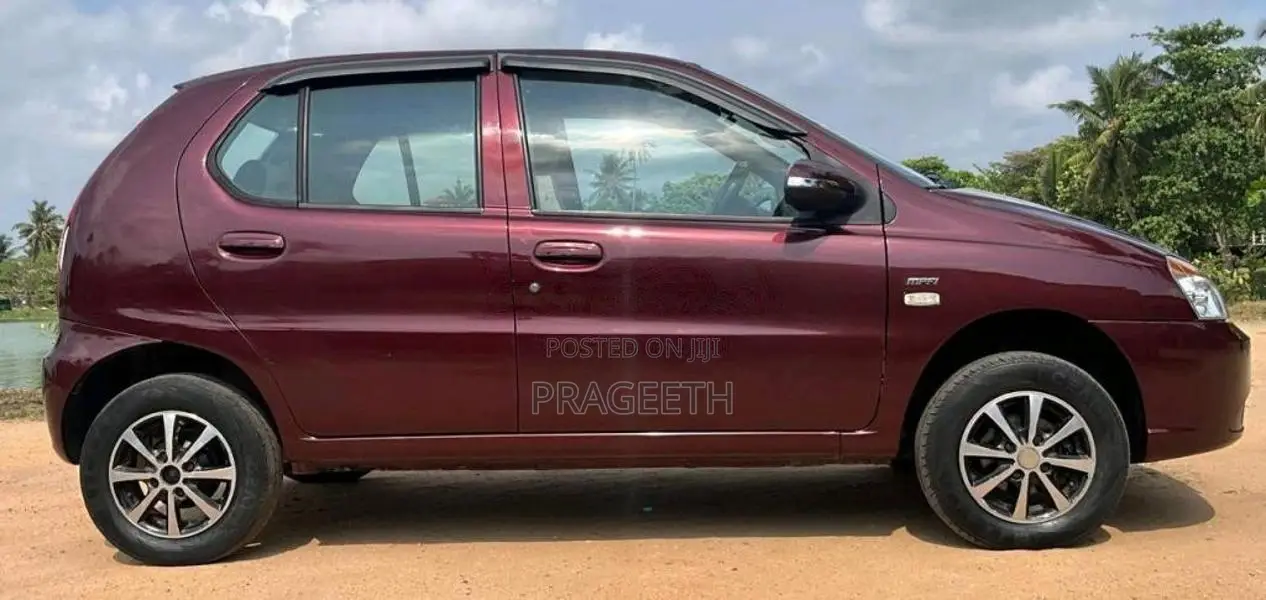 Tata Indica 2015 Car (Used)