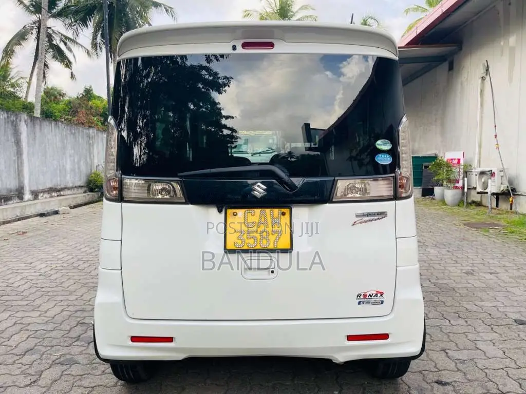Suzuki Spacia CUS 2015 Car (Used)