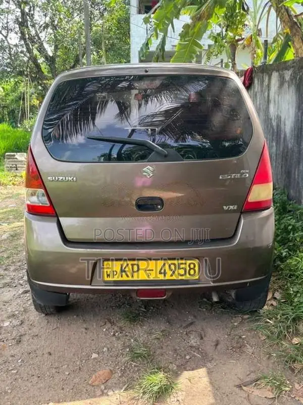Suzuki Estilo 2011 Car (Used)