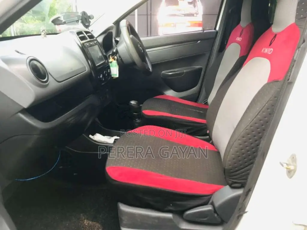 Renault Kwid RXT Sport 2017 Car (Used)