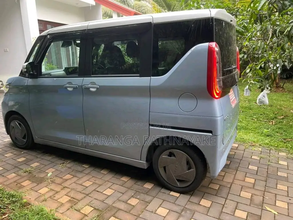 Nissan Roox 2023 Car Unregistered (Recondition)