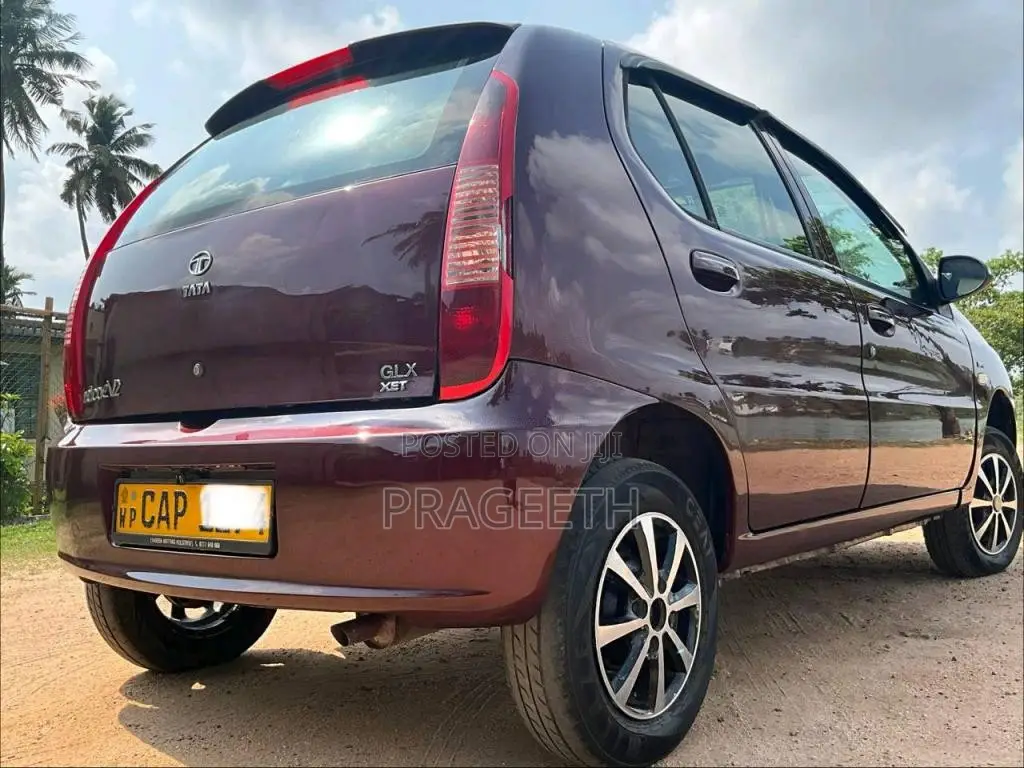 Tata Indica 2015 Car (Used)