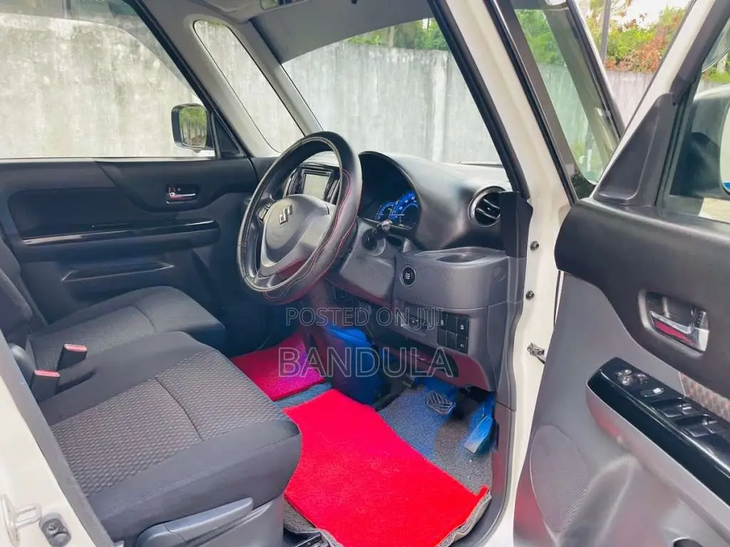 Suzuki Spacia CUS 2015 Car (Used)