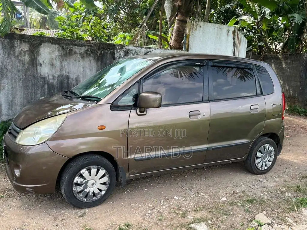 Suzuki Estilo 2011 Car (Used)