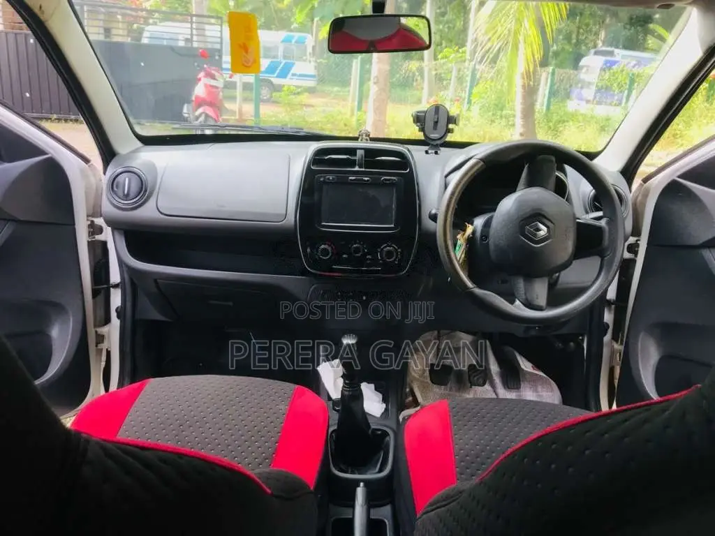 Renault Kwid RXT Sport 2017 Car (Used)