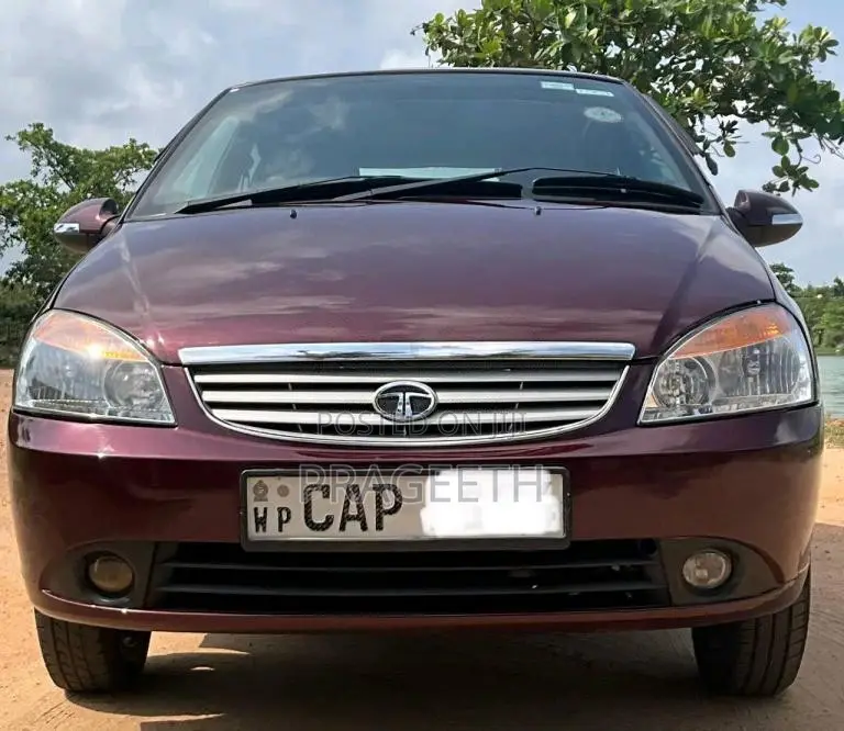 Tata Indica 2015 Car (Used)