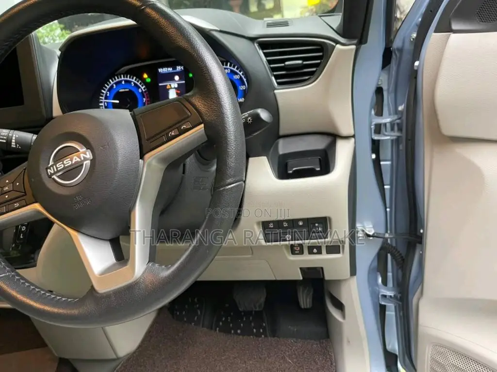 Nissan Roox 2023 Car Unregistered (Recondition)