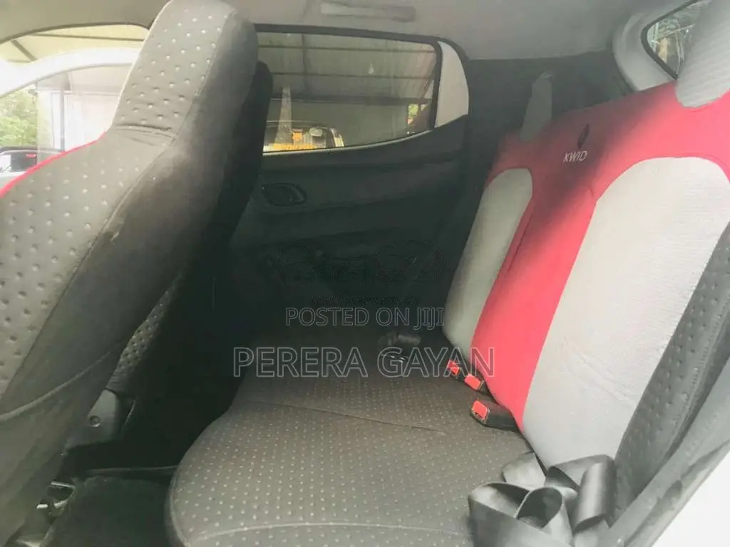 Renault Kwid RXT Sport 2017 Car (Used)