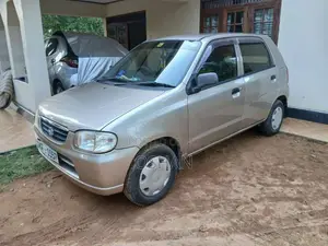 Suzuki Alto Japan 2003 Car (Used)