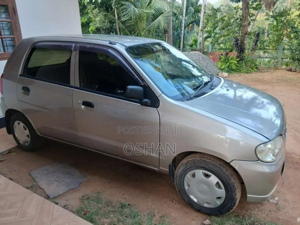 Suzuki Alto Japan 2003 Car (Used)