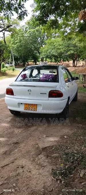 Mazda B3 1997 Car (Used)