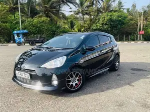Toyota Aqua G 2014 Car (Used)