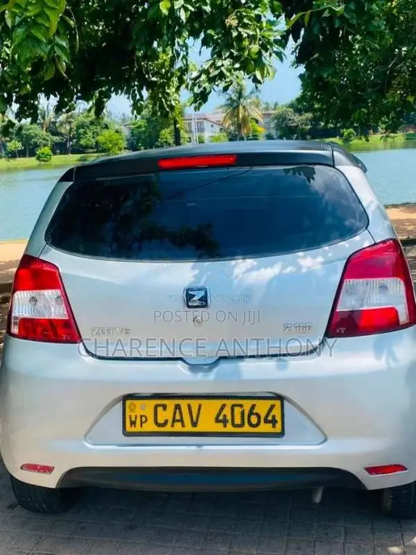 Zotye Z100 2017 Car (Used)