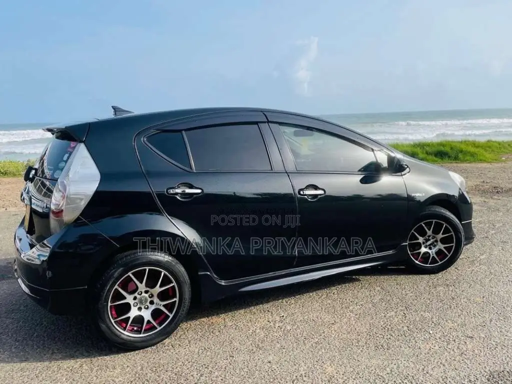 Toyota Aqua G 2014 Car (Used)