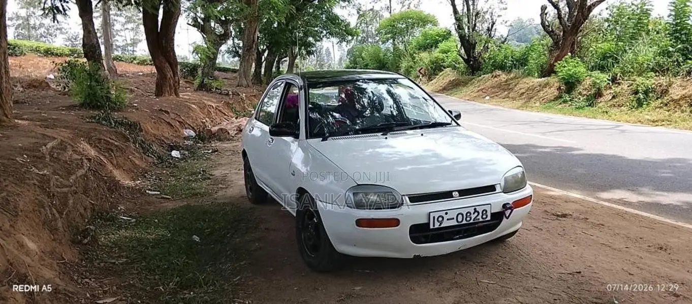 Mazda B3 1997 Car (Used)