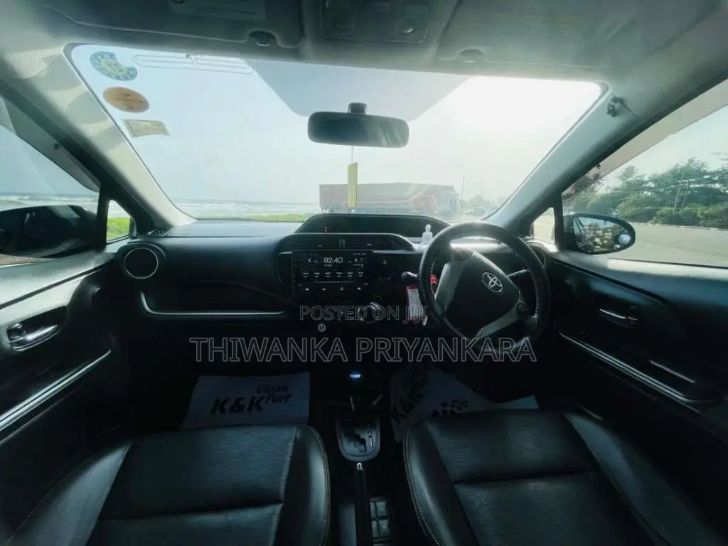 Toyota Aqua G 2014 Car (Used)