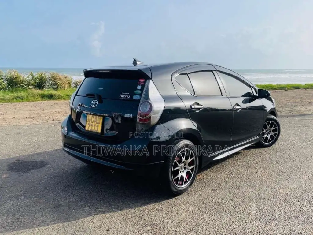 Toyota Aqua G 2014 Car (Used)