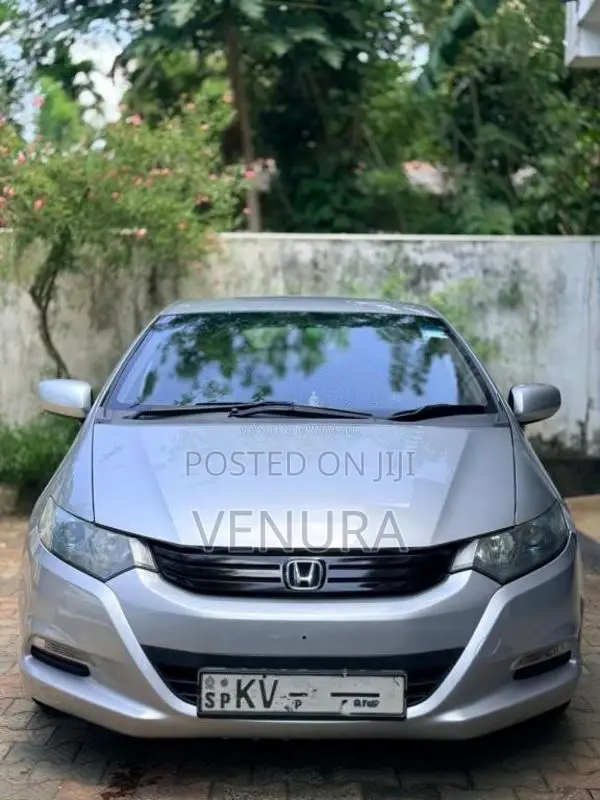Honda Insight 2011 Car (Used)