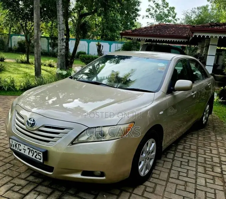 Toyota Camry 2006 Car (Used)