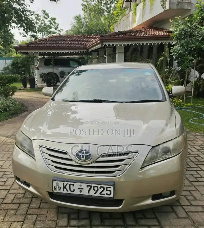 Toyota Camry 2006 Car (Used)
