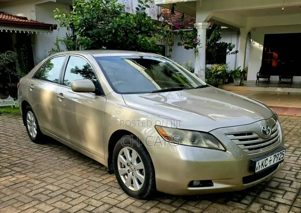 Toyota Camry 2006 Car (Used)