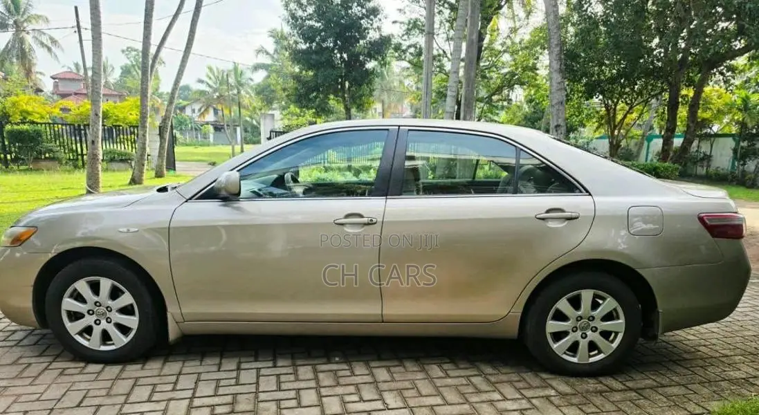 Toyota Camry 2006 Car (Used)