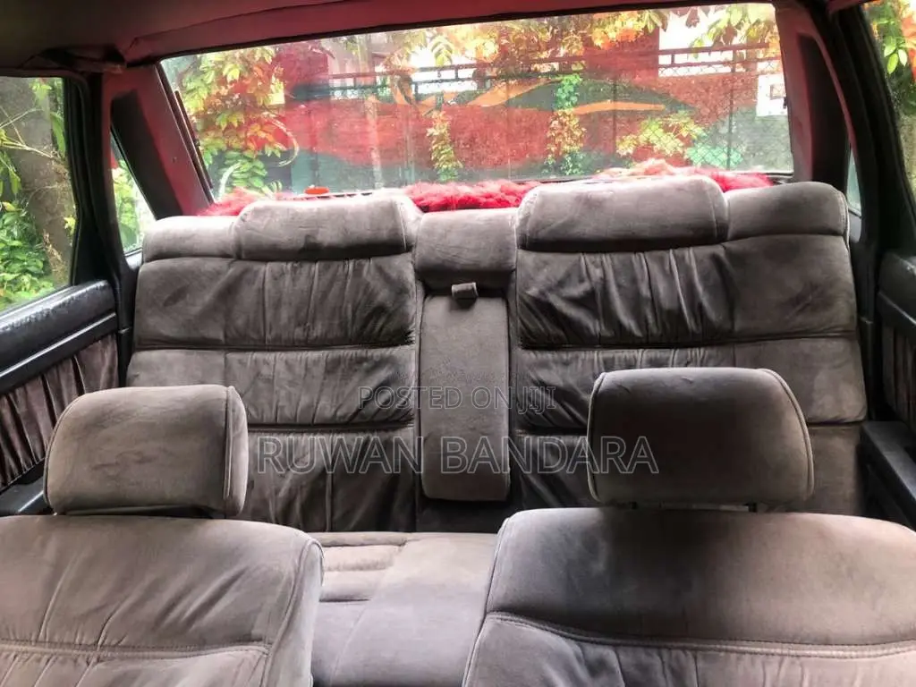 Toyota Corona AT150 1984 Car (Used)