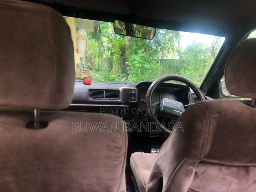 Toyota Corona AT150 1984 Car (Used)