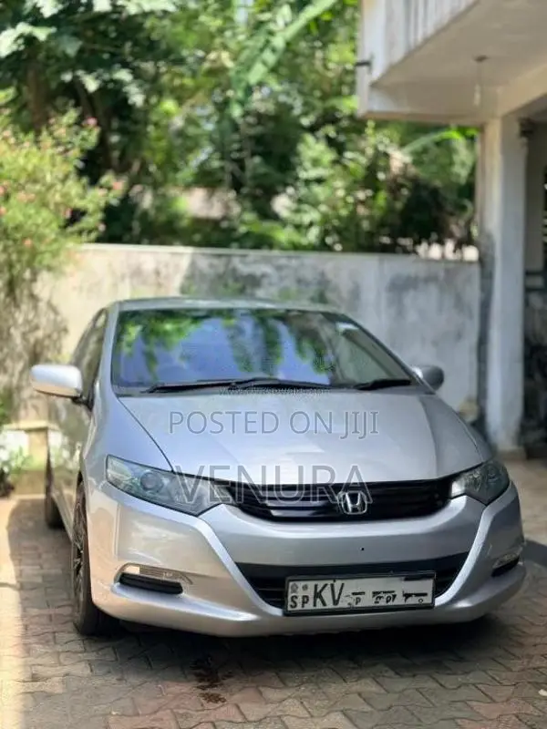 Honda Insight 2011 Car (Used)