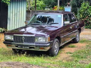 Toyota Crown 1982 Car (Used)