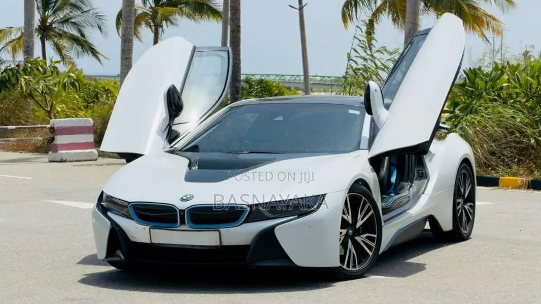 BMW I8 2016 Car (Used)