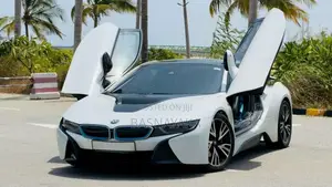 BMW I8 2016 Car (Used)