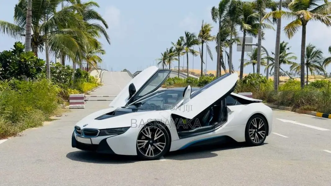 BMW I8 2016 Car (Used)
