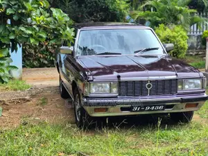 Toyota Crown 1982 Car (Used)