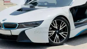 BMW I8 2016 Car (Used)