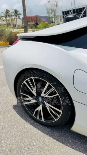 BMW I8 2016 Car (Used)