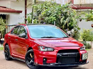 Mitsubishi EX Lancer 2014 Car (Used)