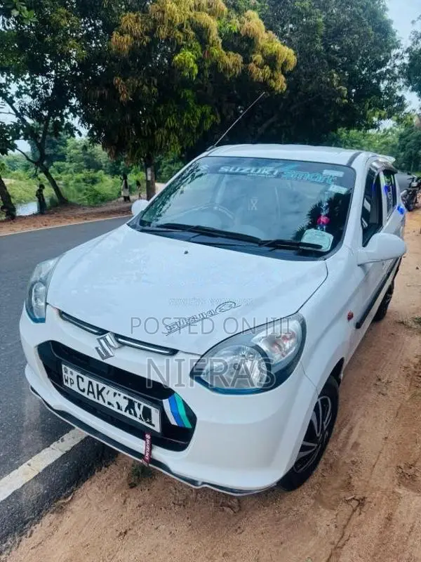 Suzuki Alto 2015 Car (Used)