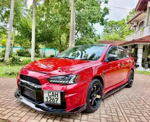 Mitsubishi EX Lancer 2014 Car (Used)