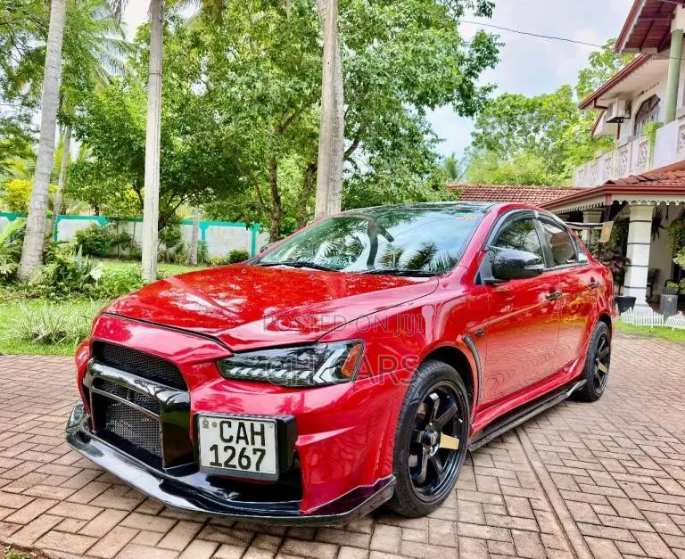Mitsubishi EX Lancer 2014 Car (Used)