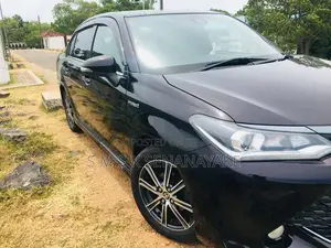 Toyota Axio Wxb 2017 Car (Used)