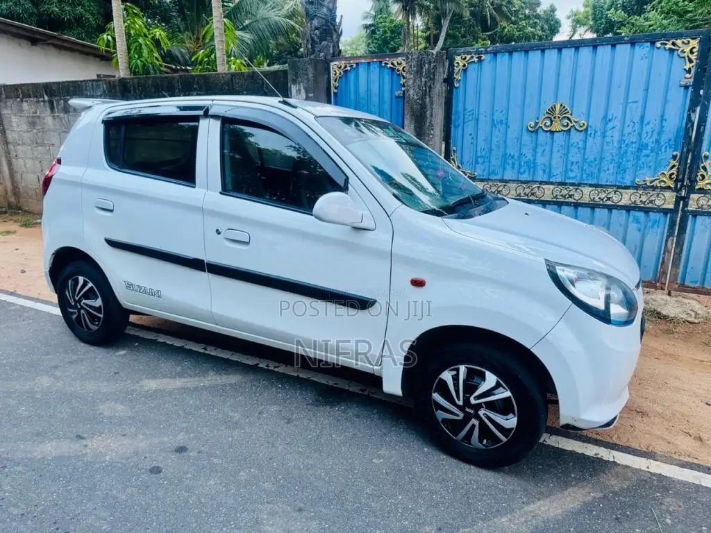 Suzuki Alto 2015 Car (Used)