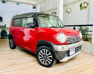 Suzuki Hustler 2017 Car (Used)