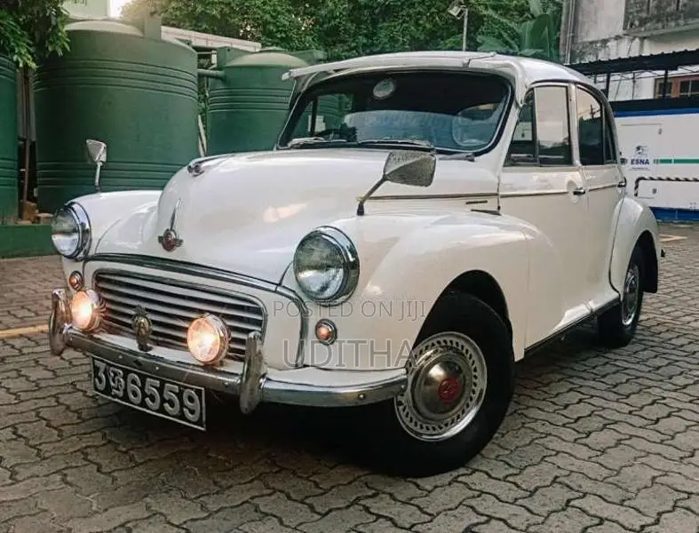 Morris 1000 1960 Car (Used)