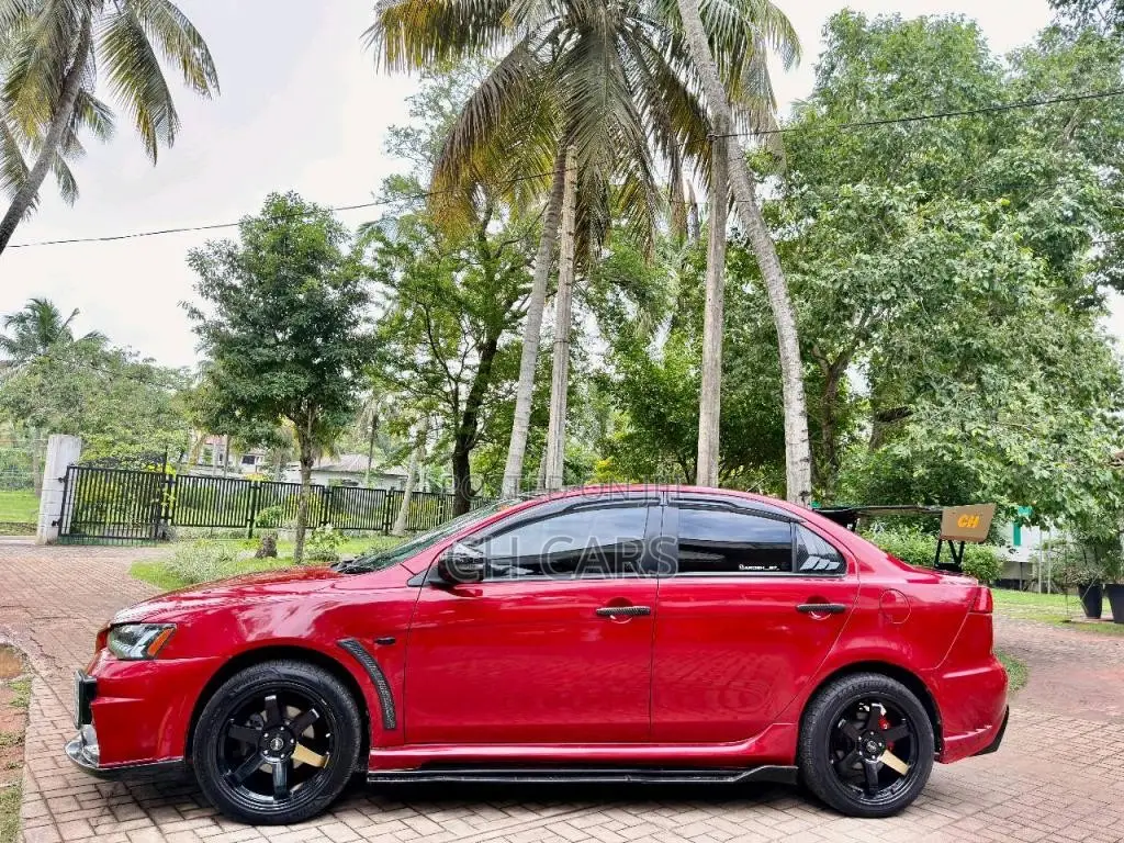 Mitsubishi EX Lancer 2014 Car (Used)
