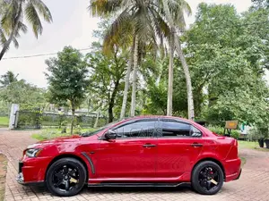 Mitsubishi EX Lancer 2014 Car (Used)